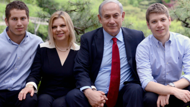 Photo of Israel’s Netanyahu says Iran tried to kill one of his sons