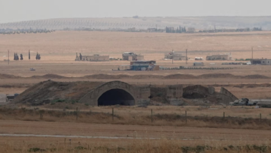 Photo of Turkey slams Israel’s ‘untenable’ claims after strikes on Syrian base