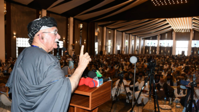 Photo of Afghanistan should not be viewed solely through a security lens: Achakzai