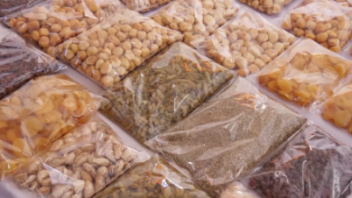Photo of Dried Fruit Traders in Zabul Raise Concerns Over Export Challenges