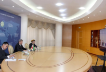 Photo of Preparations are underway for a meeting of the economic cooperation committees of Turkmenistan and Japan