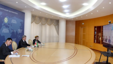 Photo of Preparations are underway for a meeting of the economic cooperation committees of Turkmenistan and Japan
