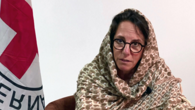 Photo of Red Cross official urges world not to abandon Afghanistan