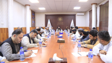 تصویر بررسی وضعیت قیمت و بازار مواد نفتی و گاز مایع در افغانستان