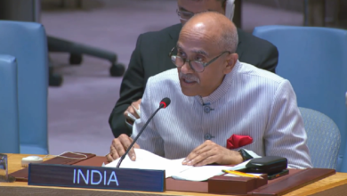 Photo of India urges world to ‘recognize Afghanistan’s new reality’ and change collective approach