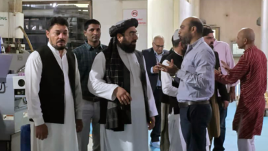 Photo of Afghanistan, India explore cooperation on medical supplies, food and drug quality