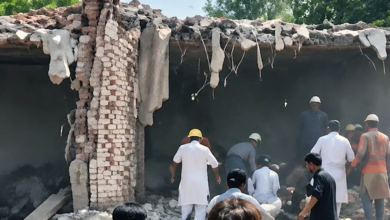 Photo of Pakistan says Kohat attackers had roots in Afghanistan