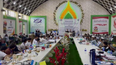 Photo of Afghan, Uzbek Traders Discuss Expanding Trade in Balkh