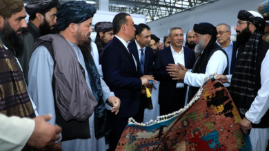 Photo of Afghanistan, Uzbekistan open first joint light industries exhibition in Termez