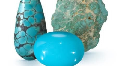Photo of Turquoise Mine Identified in Panjshir