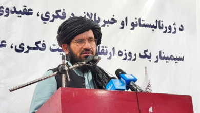 Photo of Afghan Official: Pakistan’s airstrikes will not go unanswered