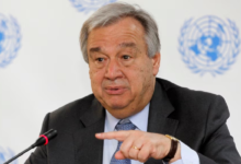 Photo of UN chief warns of more than 8,500 attacks on education worldwide