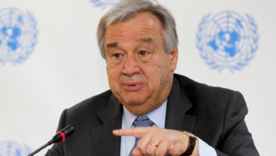 Photo of UN chief warns of more than 8,500 attacks on education worldwide