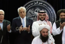 Photo of Saudi energy group signs major Afghanistan deals covering gas exploration and pipeline plans