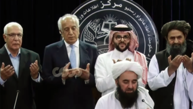 Photo of Saudi energy group signs major Afghanistan deals covering gas exploration and pipeline plans
