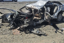 Photo of Seven Afghan migrants killed in traffic accident in Iran’s Sistan and Baluchestan