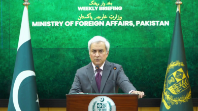 Photo of Pakistan says continued talks on Afghanistan depend on action against terrorist groups