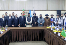 Photo of Afghanistan, Turkmenistan agree to establish joint road transport commission