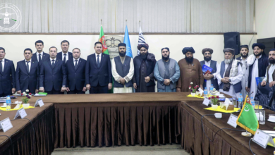 Photo of Afghanistan, Turkmenistan agree to establish joint road transport commission