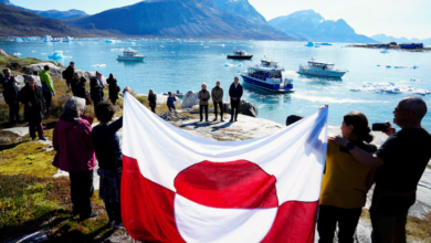 Photo of EU to give Greenland a cash boost amid Trump annexation drive