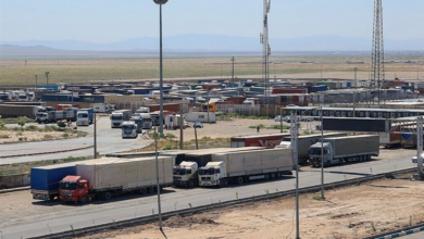 Photo of Dogharoun handles 60% of Iran’s exports to Afghanistan
