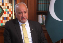 Photo of Pakistani Ambassador: Current Situation Blocks Afghanistan’s SCO Membership
