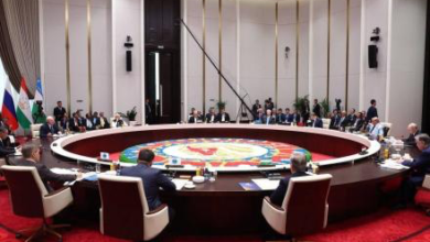 Photo of SCO Leaders Stress Inclusive Government, Peace, Stability in Afghanistan