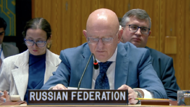 Photo of Russia urges dialogue and economic support for Afghanistan, warns against excessive pressure