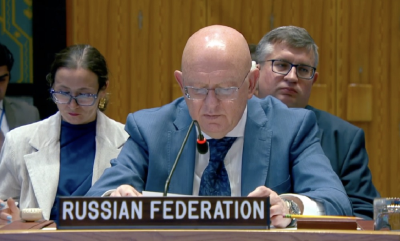 Photo of Russia urges dialogue and economic support for Afghanistan, warns against excessive pressure