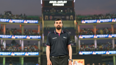 Photo of Farooq Khan Ahmadzai makes international umpiring debut