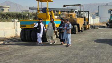 تصویر آغاز ۴۲ پروژه انکشافی به ارزش ۹۰۰ میلیون افغانی در مزارشریف