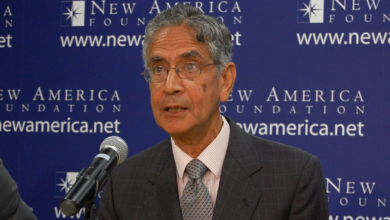 Photo of Former Pakistani ambassador calls for major shift in Afghanistan policy