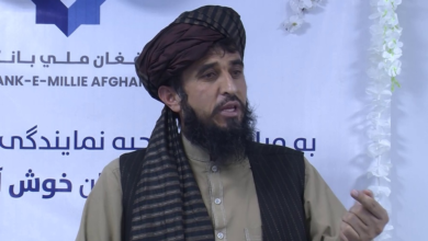 Photo of Badakhshan official calls on traders to help prevent drug trafficking