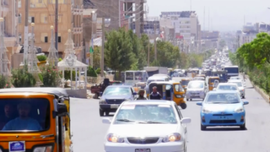 Photo of Herat Bans Underage Driving Amid Rise in Traffic Accidents