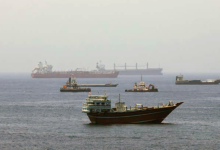 Photo of Hormuz shipping traffic remains below 10-day average at weekend, data shows
