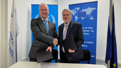 Photo of EU announces 15 million euros to strengthen livelihoods and food security in Afghanistan