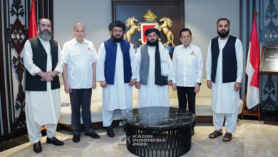 Photo of Afghanistan, Indonesia discuss expanding economic and trade ties