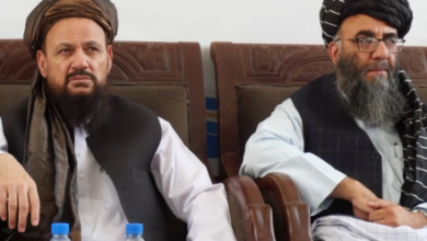 Photo of Mansour: Some Neighbors Cannot Tolerate Afghanistan’s Progress