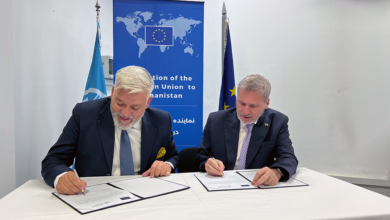 Photo of EU and FAO launch €5m programme to strengthen Afghanistan’s agrifood sector