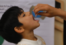 Photo of Four-day polio vaccination campaign begins across Afghanistan