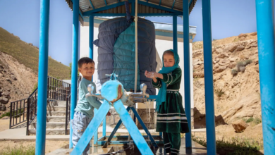 Photo of UNICEF expands aid to millions of Afghan children after flash floods