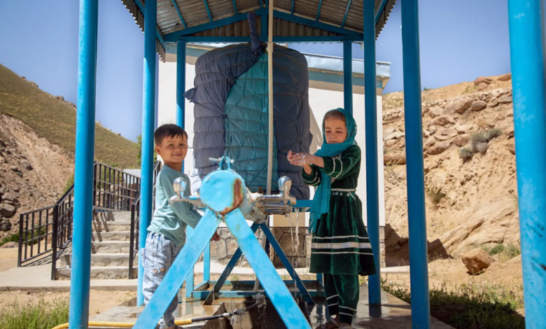 Photo of UNICEF expands aid to millions of Afghan children after flash floods