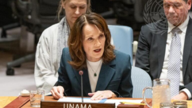 Photo of Gagnon: No Progress on Issues of Concern to Afghans, Int’l Community
