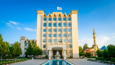 تصویر شرکت‌های اماراتی به ساخت تونل دوم سالنگ و فابریکه‌های تولید دوا علاقه‌مندی نشان داده‌اند