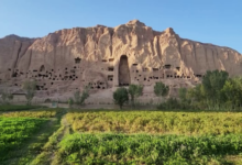 Photo of 12 Projects Implemented to Restore Historic Sites in Bamiyan