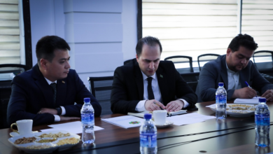 Photo of Afghanistan, Turkmenistan discuss 500-kV power transmission project
