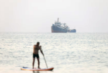 Photo of Hormuz traffic dips to lowest since May after US, Iranian strikes on ships