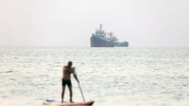 Photo of Hormuz traffic dips to lowest since May after US, Iranian strikes on ships