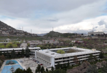 Photo of New faculty of aerospace engineering established at Kabul Polytechnic University