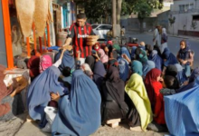 Photo of WFP: Nearly 14 Million Afghans Facing Acute Hunger